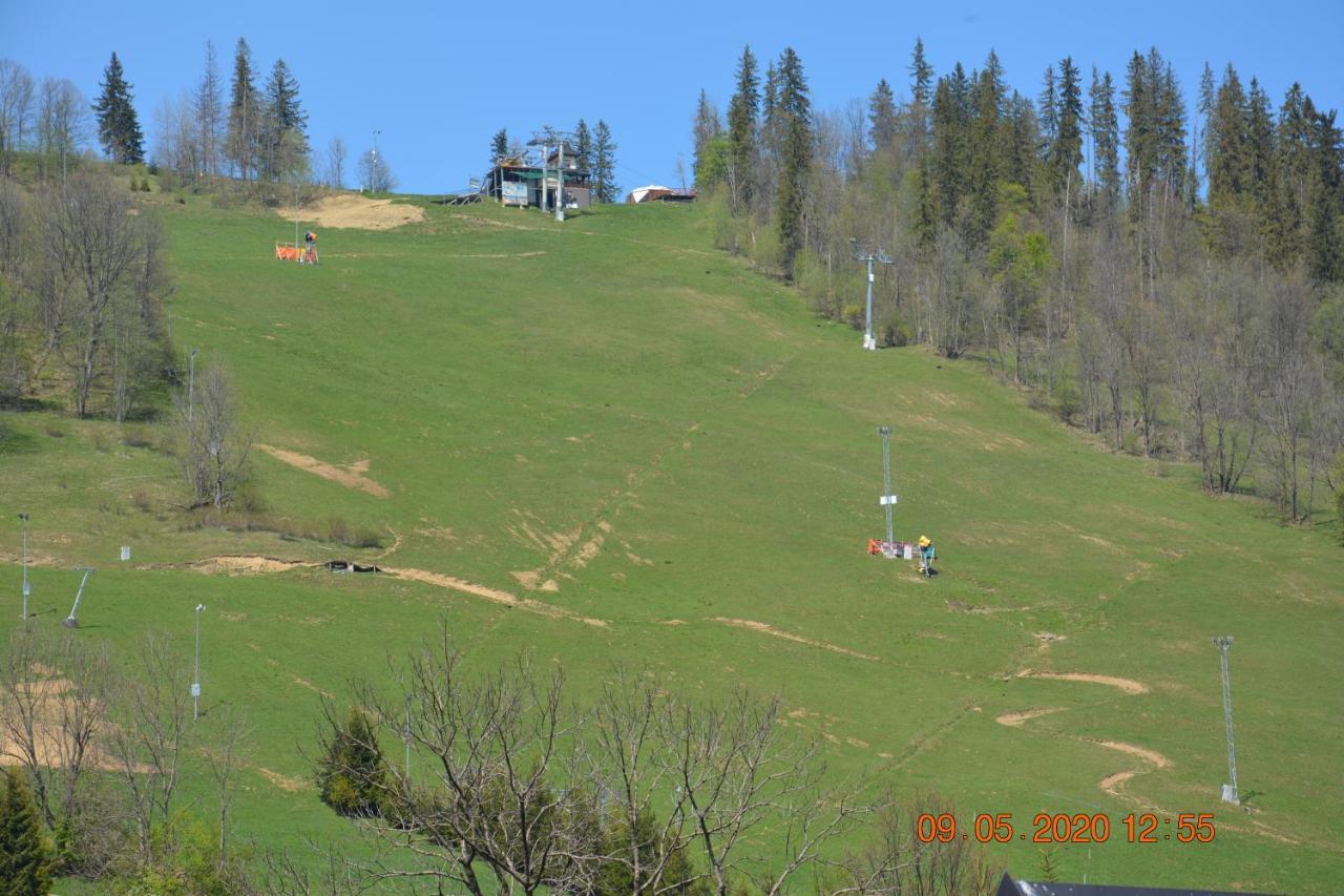 Willa Wiktoria 2 Zakopane Exteriér fotografie