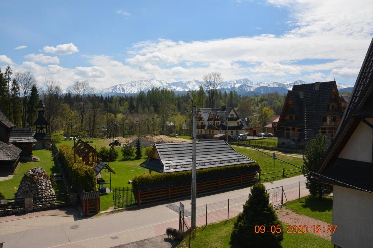 Willa Wiktoria 2 Zakopane Exteriér fotografie
