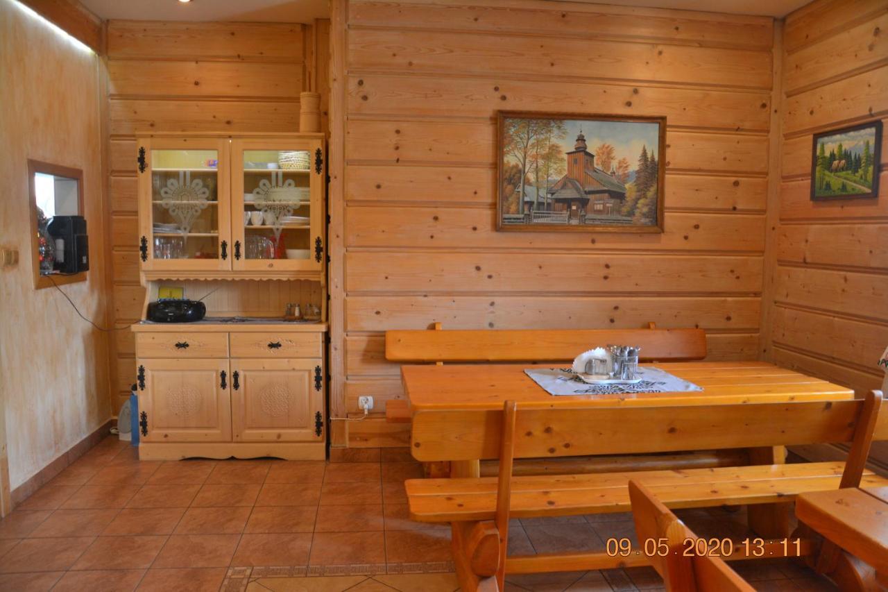 Willa Wiktoria 2 Zakopane Exteriér fotografie