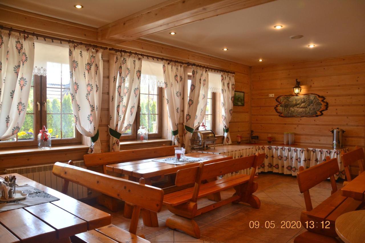 Willa Wiktoria 2 Zakopane Exteriér fotografie