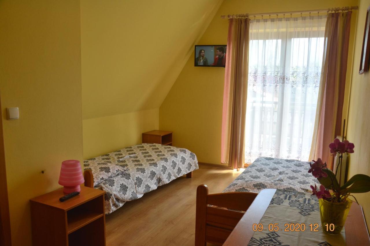 Willa Wiktoria 2 Zakopane Exteriér fotografie