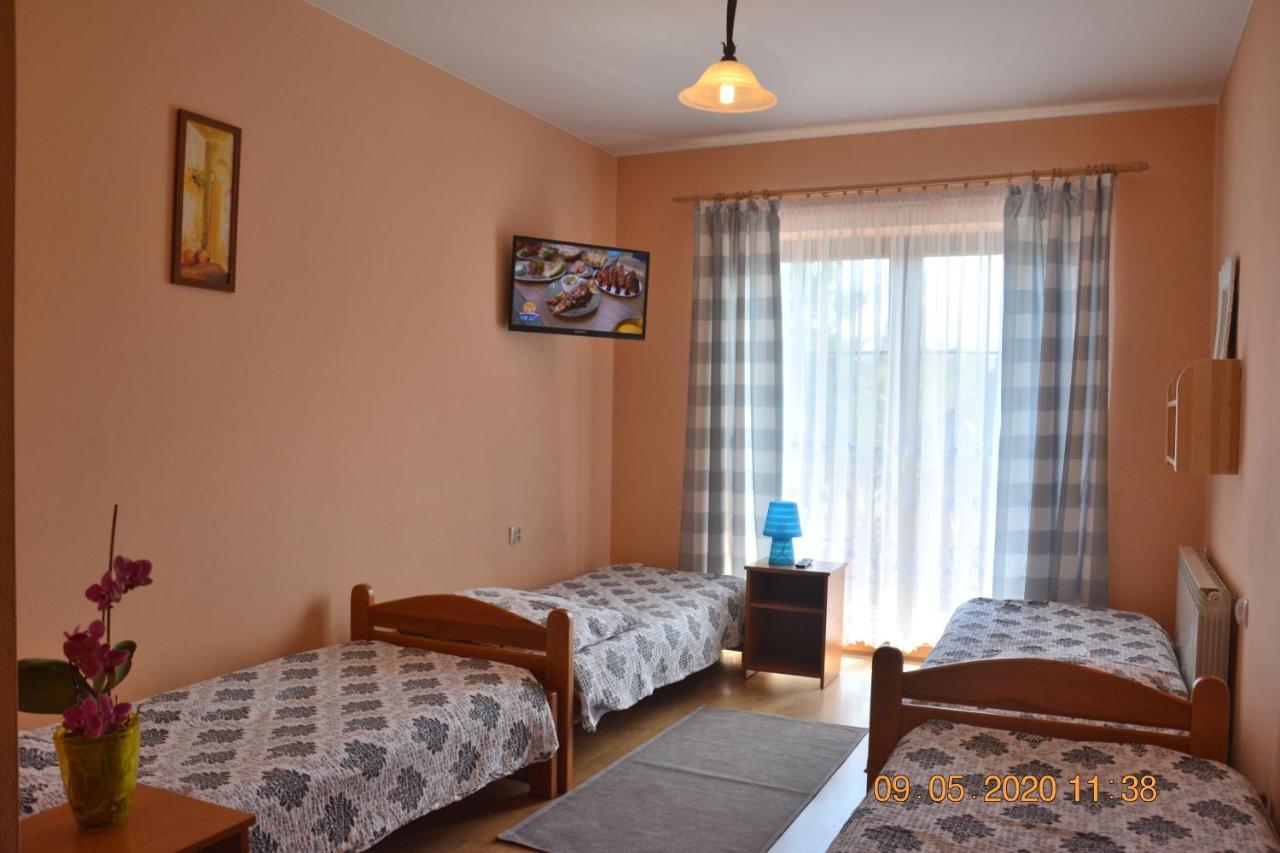 Willa Wiktoria 2 Zakopane Exteriér fotografie