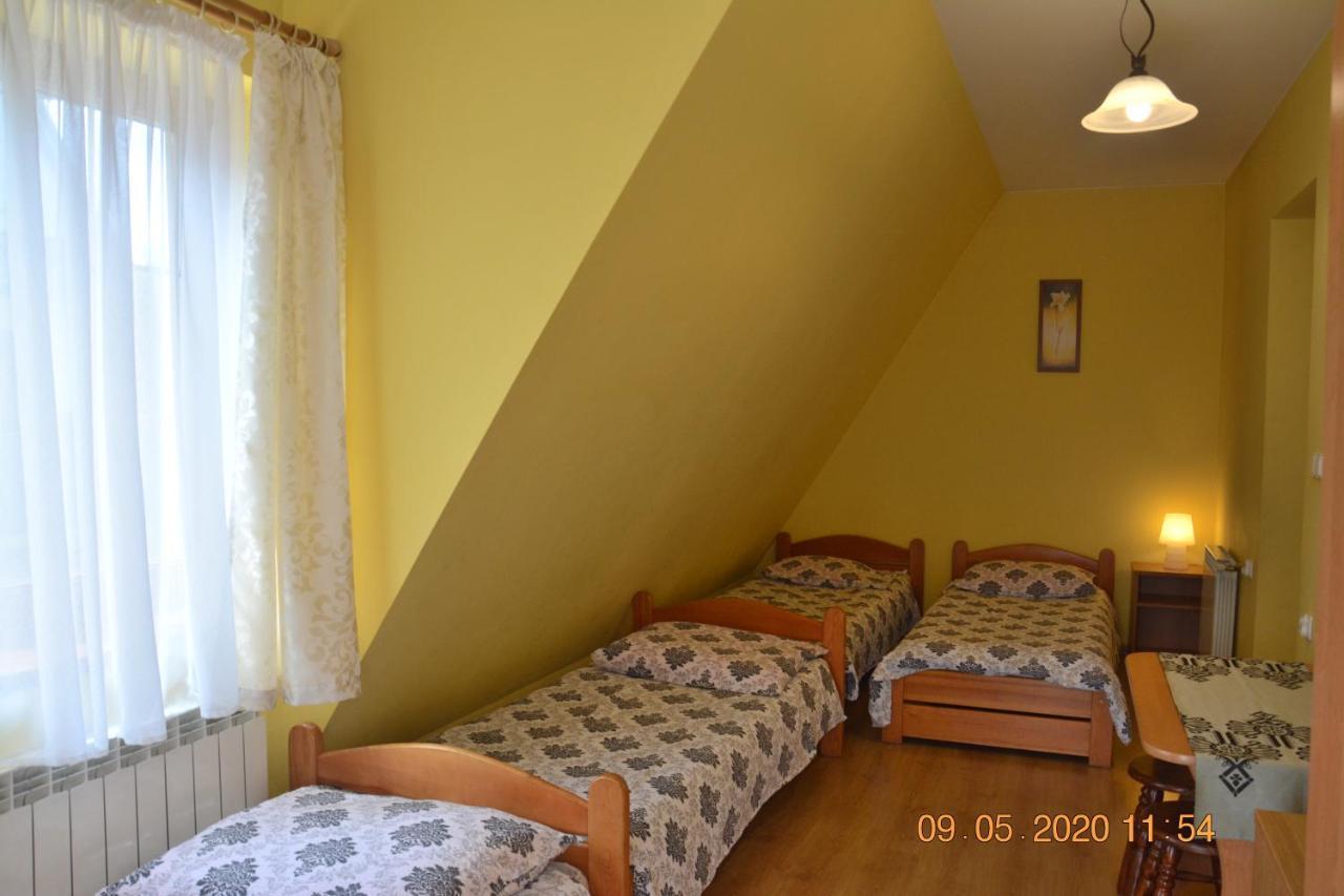 Willa Wiktoria 2 Zakopane Exteriér fotografie