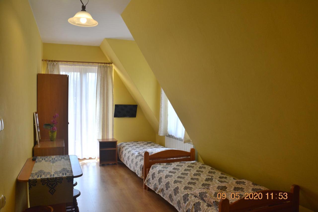 Willa Wiktoria 2 Zakopane Exteriér fotografie