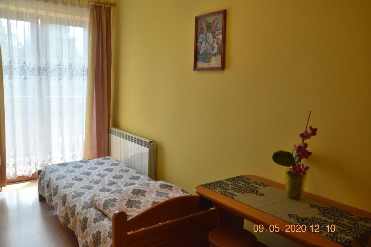 Willa Wiktoria 2 Zakopane Exteriér fotografie
