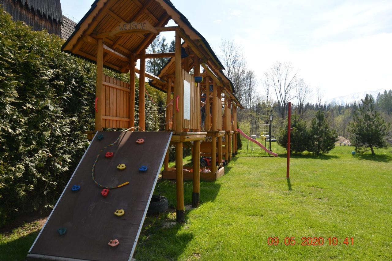 Willa Wiktoria 2 Zakopane Exteriér fotografie