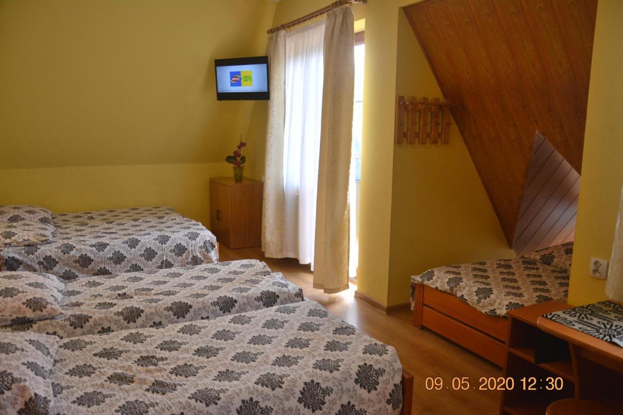 Willa Wiktoria 2 Zakopane Exteriér fotografie