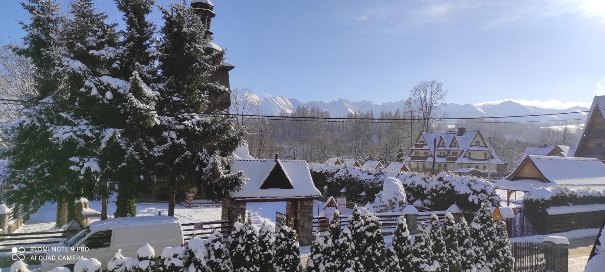 Willa Wiktoria 2 Zakopane Exteriér fotografie