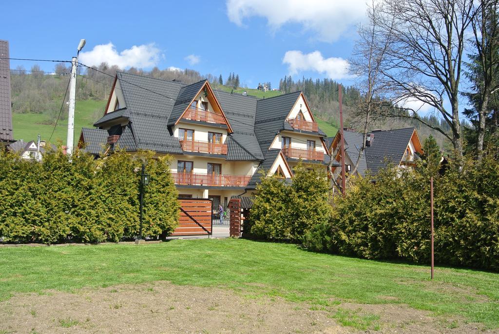 Willa Wiktoria 2 Zakopane Exteriér fotografie