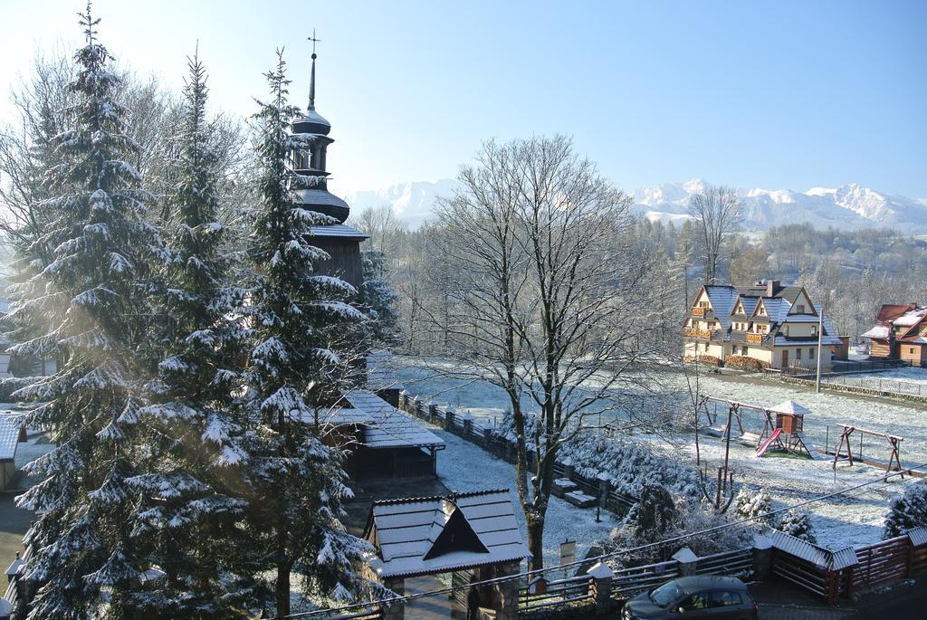 Willa Wiktoria 2 Zakopane Exteriér fotografie