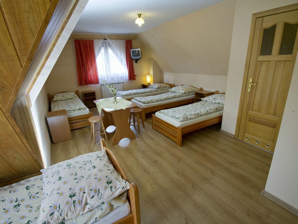 Willa Wiktoria 2 Zakopane Exteriér fotografie