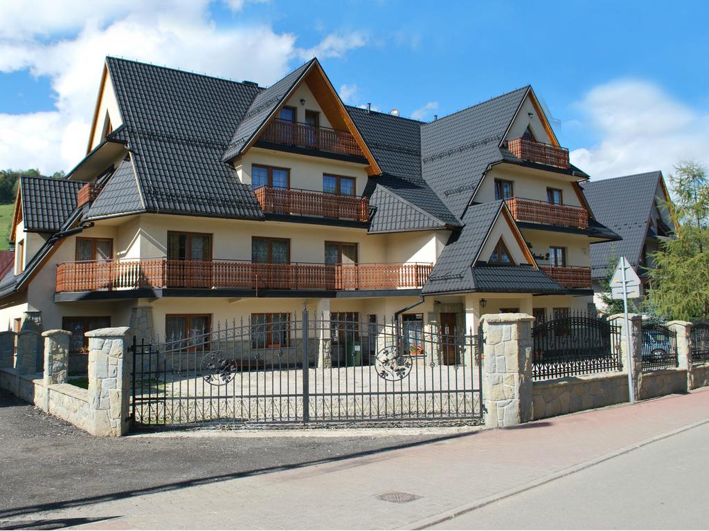 Willa Wiktoria 2 Zakopane Exteriér fotografie