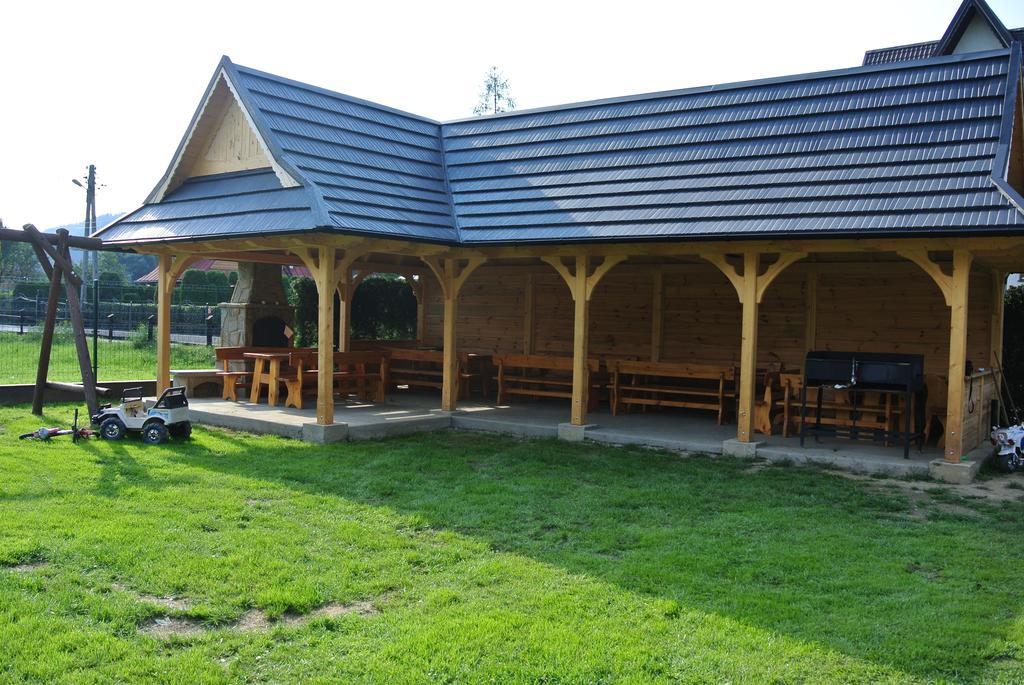 Willa Wiktoria 2 Zakopane Exteriér fotografie