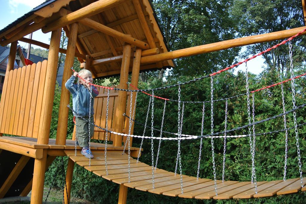 Willa Wiktoria 2 Zakopane Exteriér fotografie