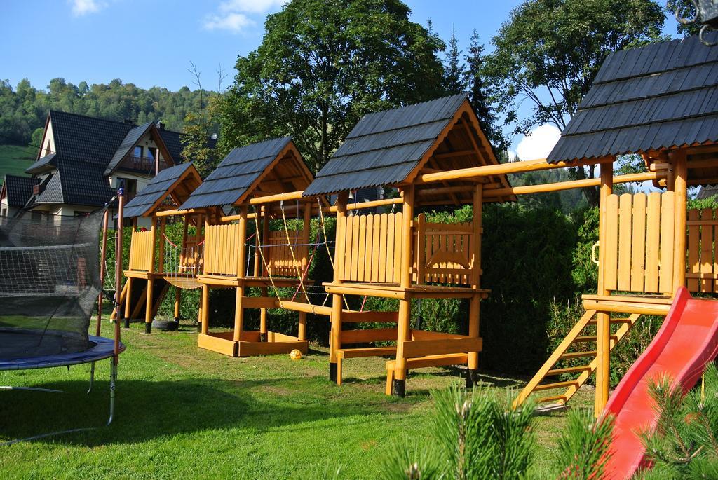 Willa Wiktoria 2 Zakopane Exteriér fotografie