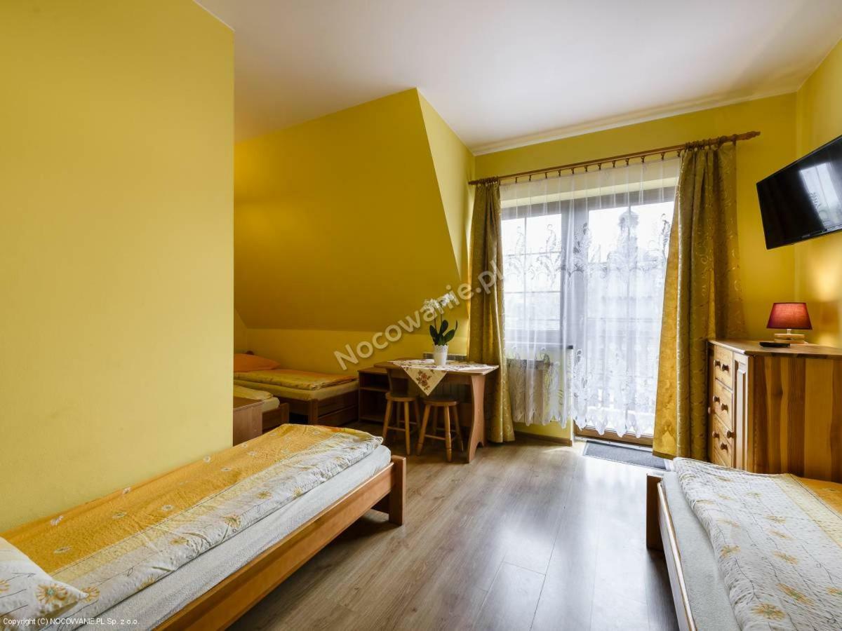 Willa Wiktoria 2 Zakopane Exteriér fotografie