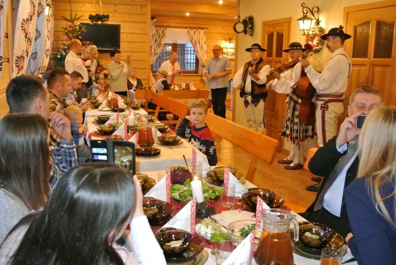 Willa Wiktoria 2 Zakopane Exteriér fotografie